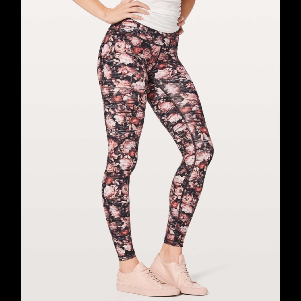 Lululemon Wunder Under Hi-Rise Tight *Nulux